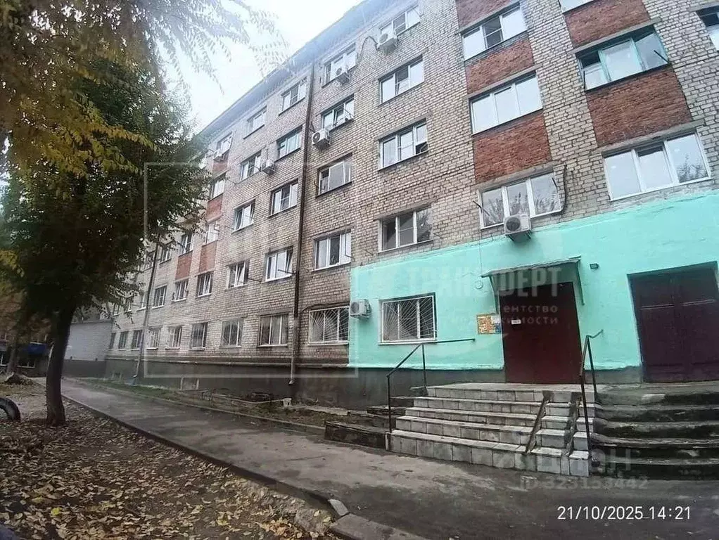 Комната Воронежская область, Воронеж Ярославская ул., 23 (17.0 м) - Фото 1