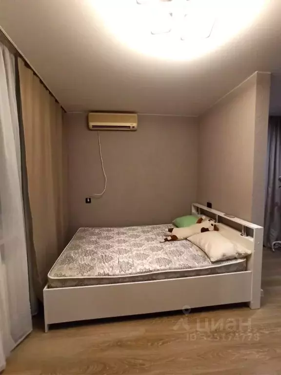 Студия Краснодарский край, Краснодар ул. Имени Тургенева, 150 (23.0 м) - Фото 1