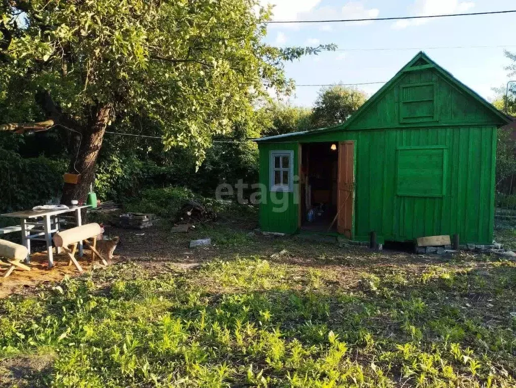 Дом в Липецкая область, Липецк Кооператор СНТ, 8-я линия, 340 (15 м) - Фото 0