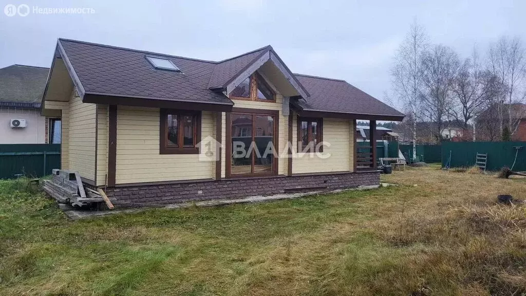 Дом в село Захарово, Центральная улица, 47/1 (50 м) - Фото 1