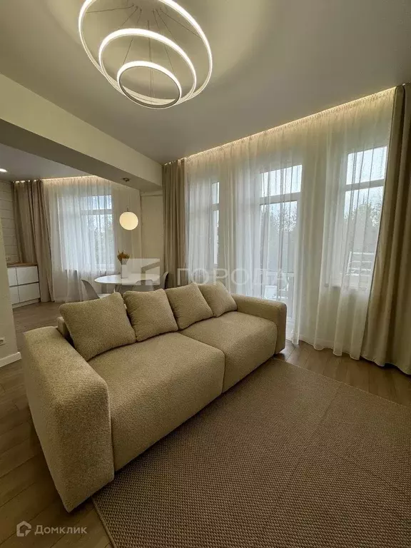Продаётся 2-к квартира, 56 м - Фото 0