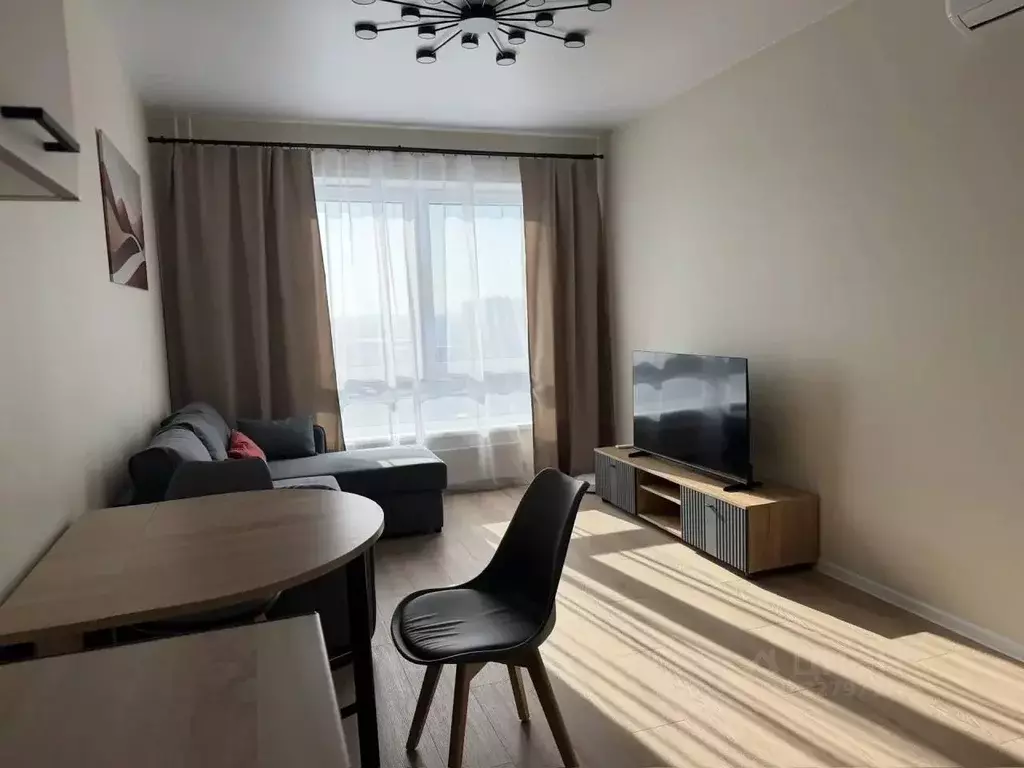 1-к кв. Московская область, Котельники Новая ул., 3 (36.0 м) - Фото 1