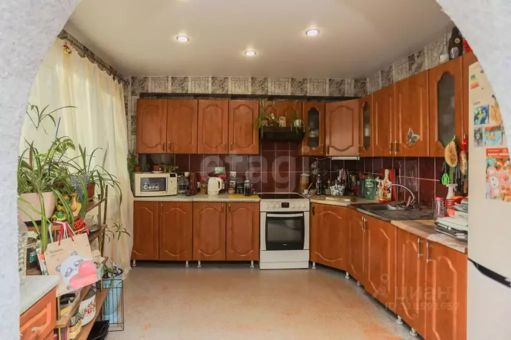 3-к кв. Иркутская область, Ангарск 17-й мкр, 12 (133.5 м) - Фото 1