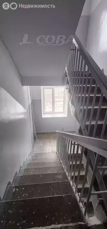 3-комнатная квартира: Тюмень, улица Мельникайте, 50Б (62 м) - Фото 0