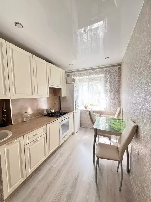 3-к. квартира, 55,7 м, 9/9 эт. - Фото 1