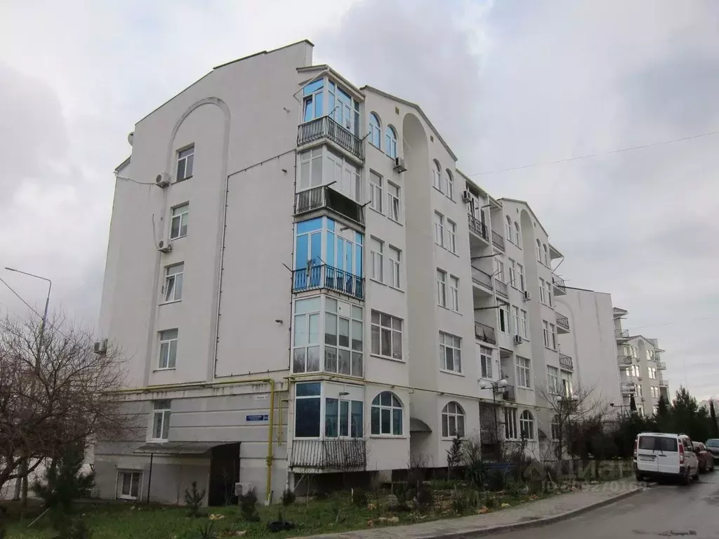 1-к кв. Севастополь ул. Челнокова, 12/4 (45.0 м) - Фото 0