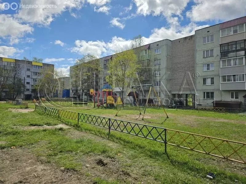 1-комнатная квартира: Подпорожье, Красноармейская улица, 13 (32 м) - Фото 1
