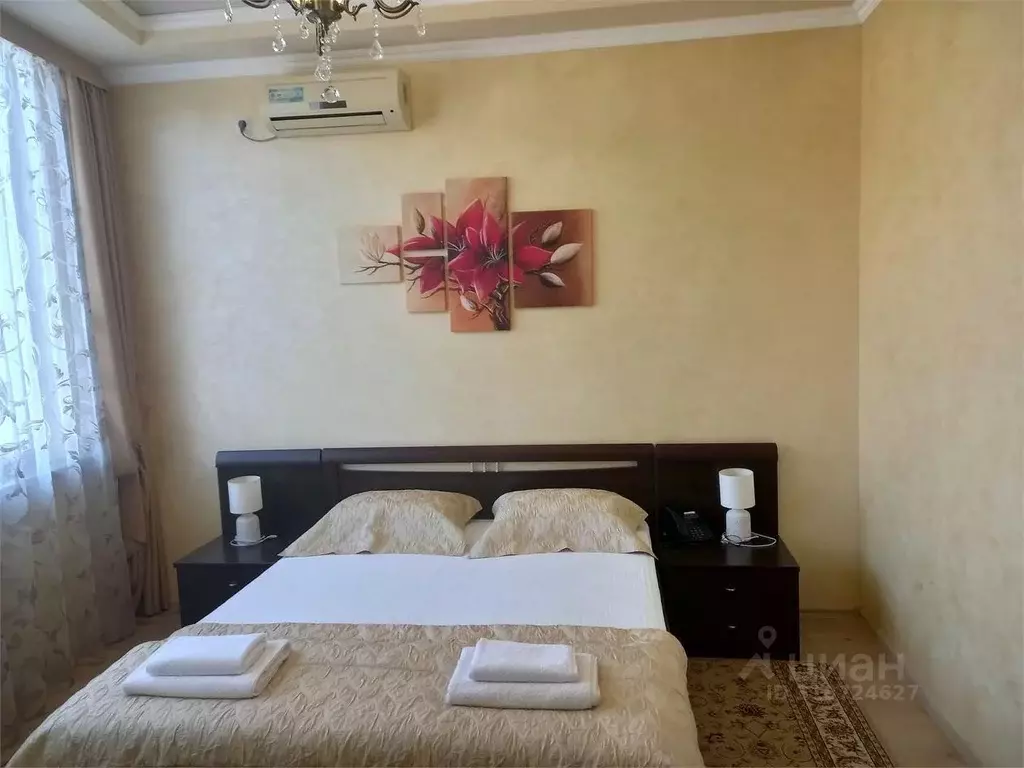 Комната Крым, Алушта ул. Набережная, 16Е (12.0 м) - Фото 0