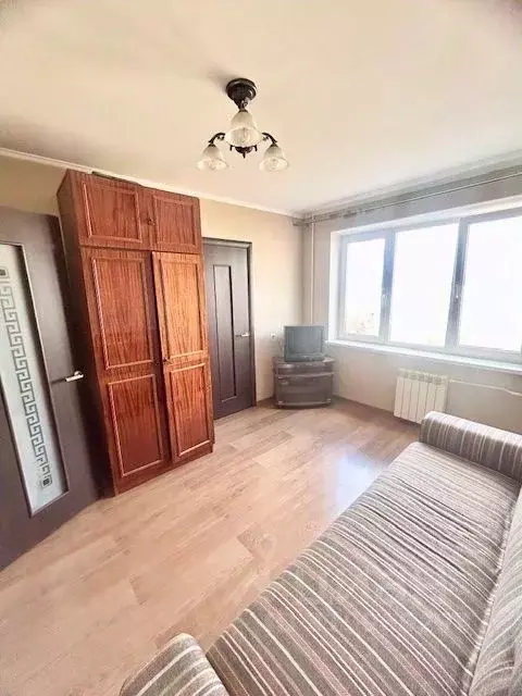 2-к кв. Тверская область, Тверь Петербургское ш., 50 (30.2 м) - Фото 1