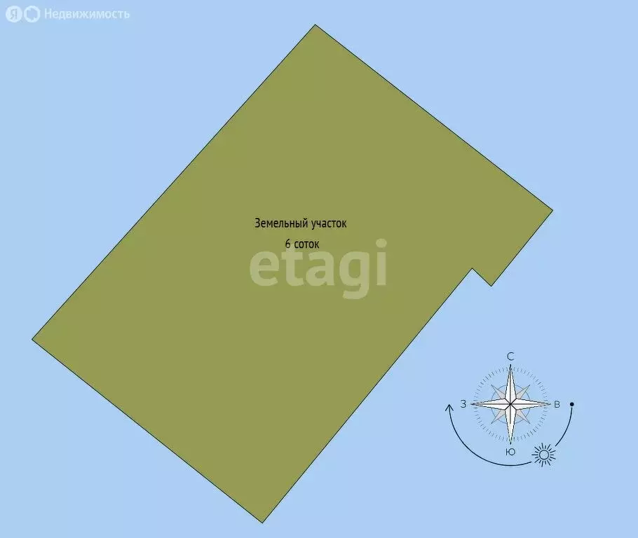 Дом в Бийск, Аксаковский переулок (62 м) - Фото 2