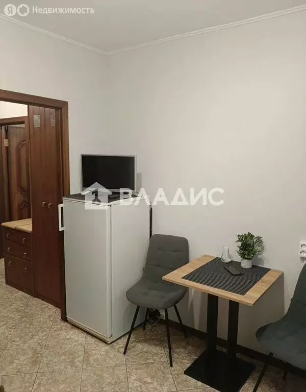 1-комнатная квартира: Красногорск, Октябрьская улица, 19Б (34 м) - Фото 1