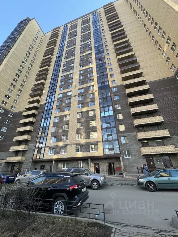 1-к кв. Санкт-Петербург Усть-Славянка тер., просп. Советский, 14 (35.1 ... - Фото 1