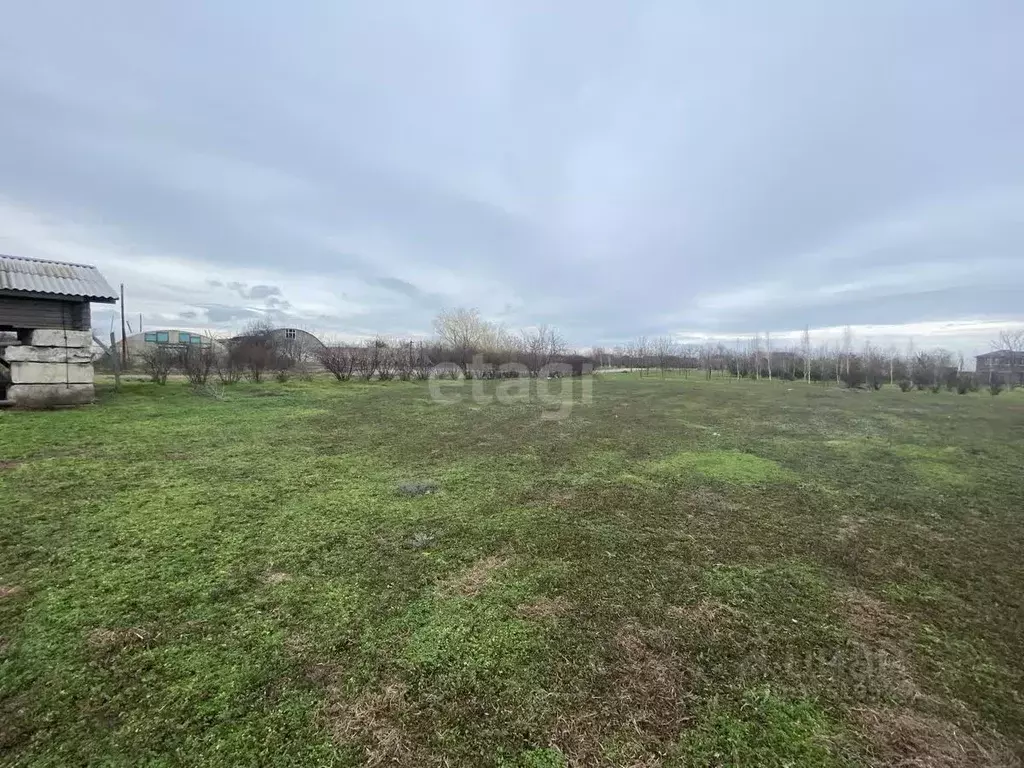 Участок в Краснодарский край, Ейское городское поселение, пос. Морской ... - Фото 2