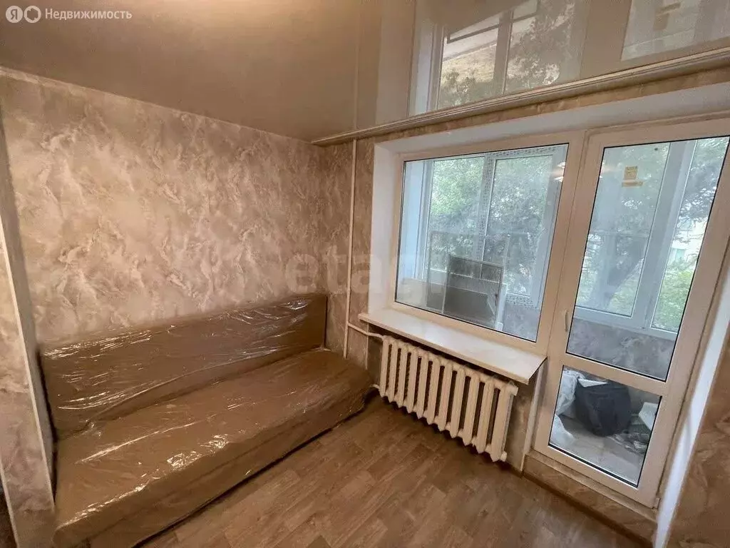 1-комнатная квартира: Симферополь, улица Миллера, 56 (23 м) - Фото 1