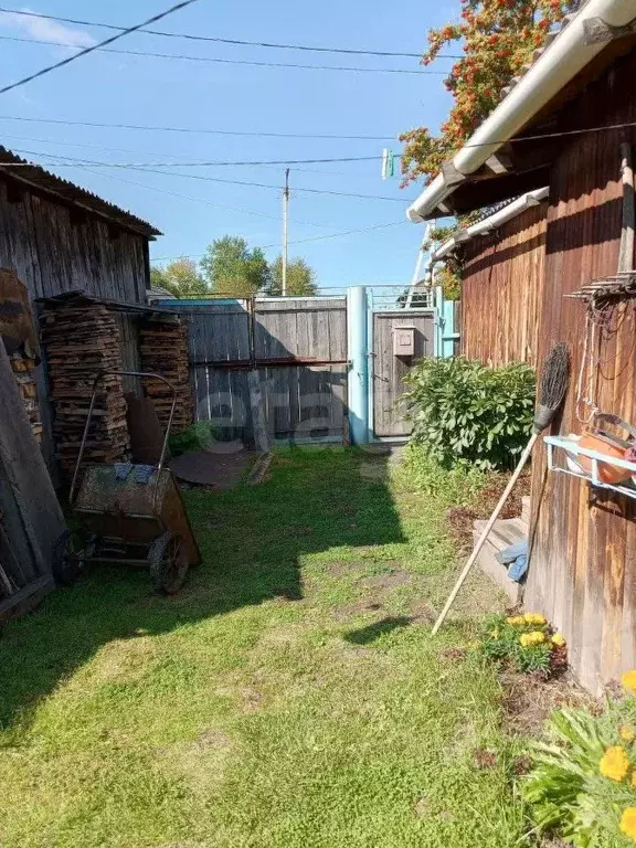 Дом в Свердловская область, Талицкий городской округ, пос. Троицкий ... - Фото 1