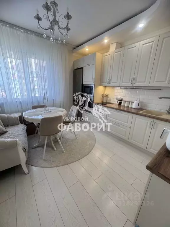 2-к кв. Оренбургская область, Оренбург Салмышская ул., 61 (58.1 м) - Фото 1