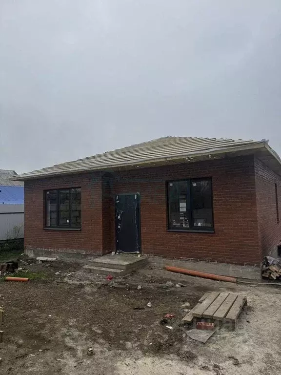 Дом в Ростовская область, Аксай пл. Ленина (90 м) - Фото 1