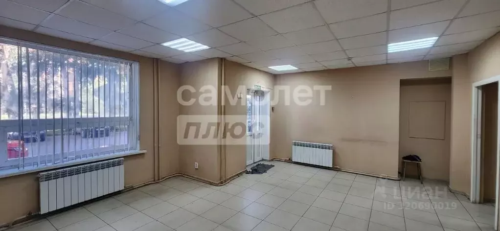 Офис в Пензенская область, Пенза ул. Лозицкой, 1 (83 м) - Фото 1