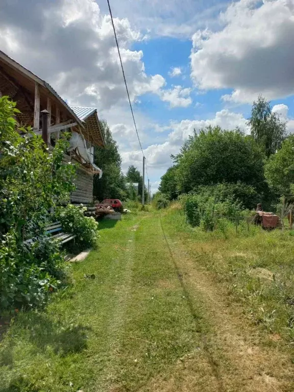 Дом в Владимирская область, Суздальский район, Селецкое муниципальное ... - Фото 1