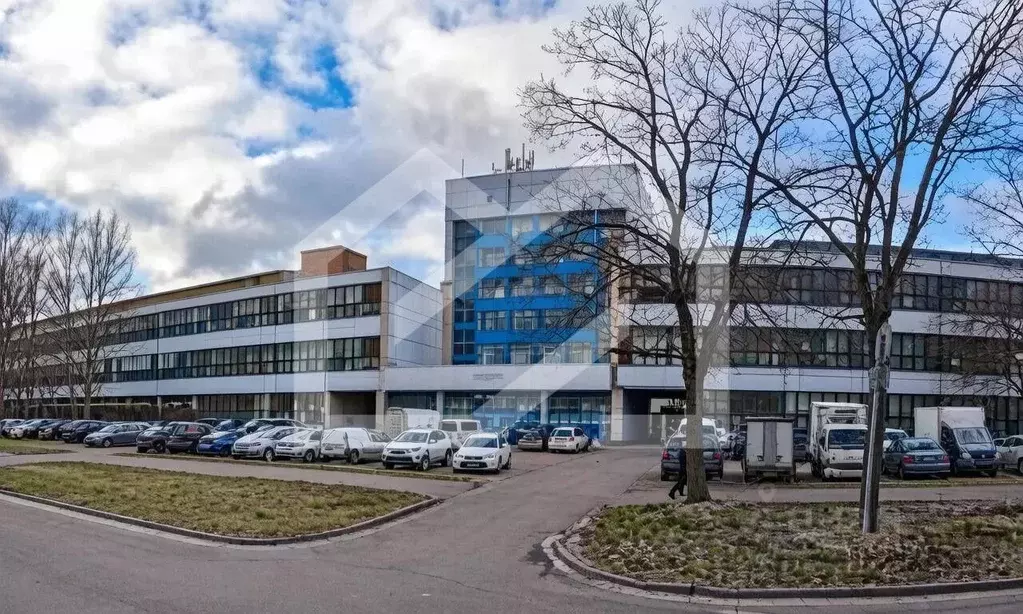 Склад в Москва Дубнинская ул., 75С1б (342 м) - Фото 1