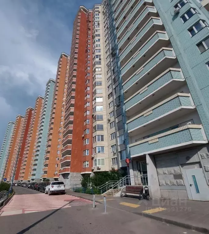 2-к кв. Москва Рождественская ул., 33 (55.8 м) - Фото 0