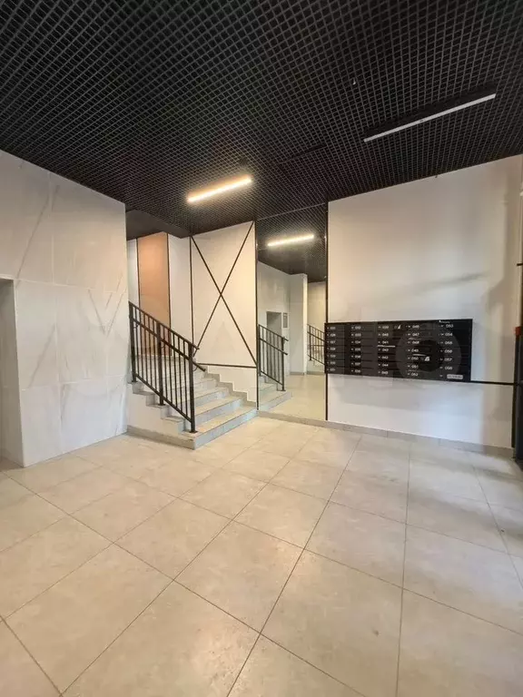 Квартира-студия, 51 м, 4/8 эт. - Фото 1