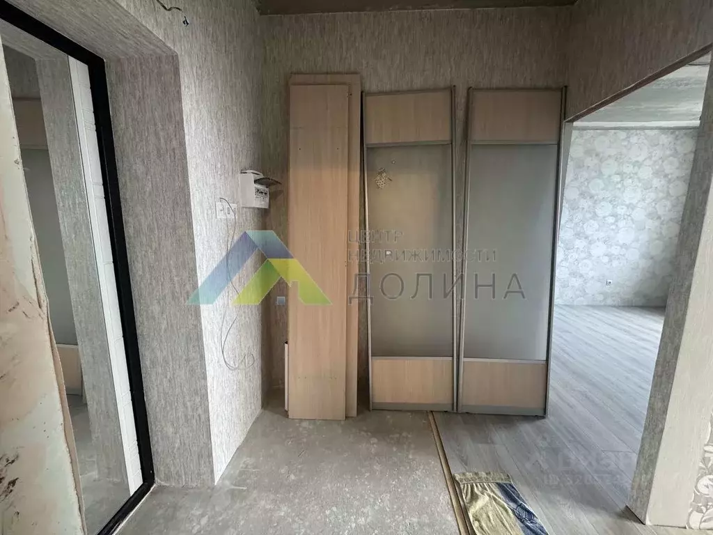 1-к кв. Волгоградская область, Волгоград ул. Степанищева, 16А (35.4 м) - Фото 2