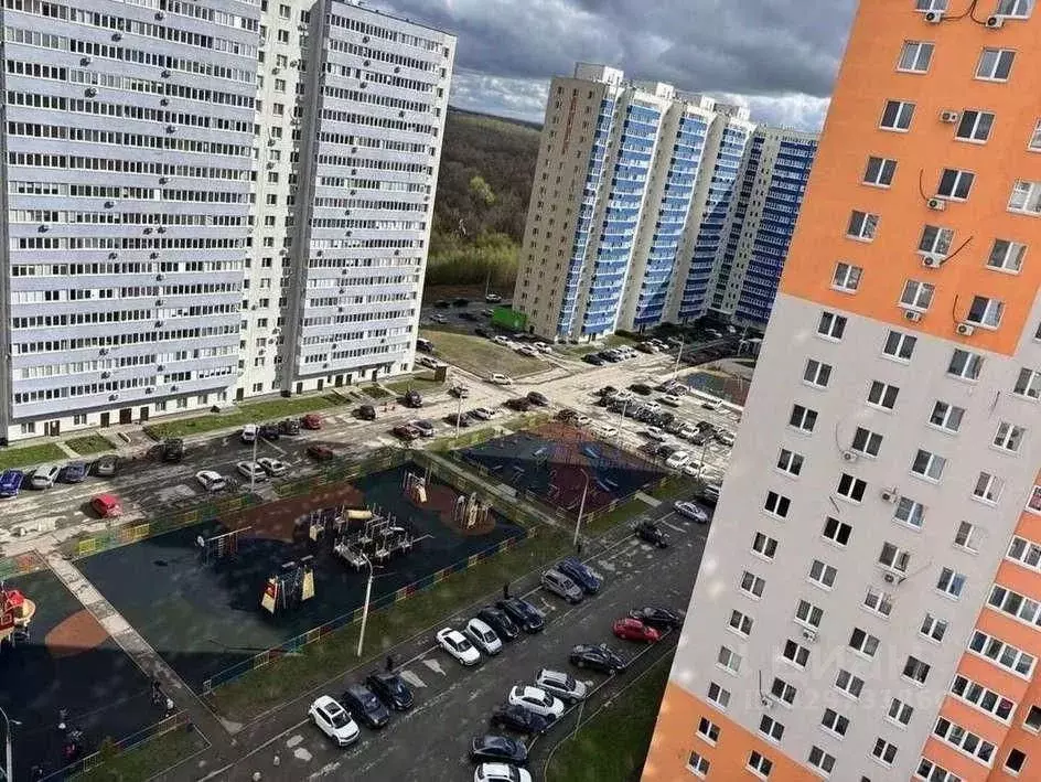 1-к кв. Башкортостан, Уфа ул. Летчика Кобелева, 3/3 (35.1 м) - Фото 2