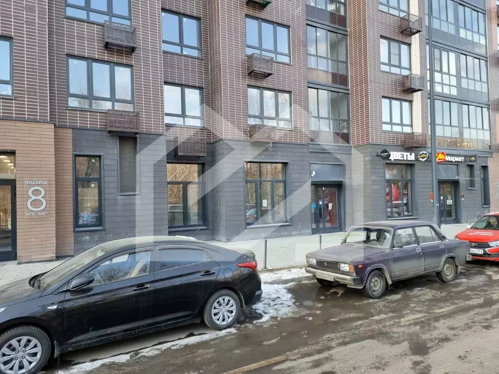 Помещение свободного назначения в Московская область, Люберцы ул. ... - Фото 1