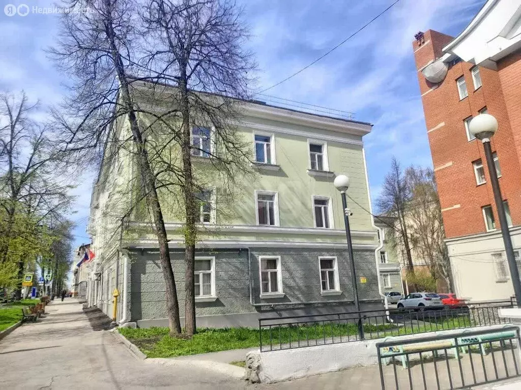 3-комнатная квартира: Пермь, Советская улица, 22 (56.8 м) - Фото 0