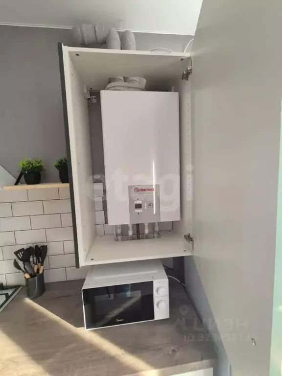 1-к кв. Ярославская область, Ярославский муниципальный округ, пос. ... - Фото 2