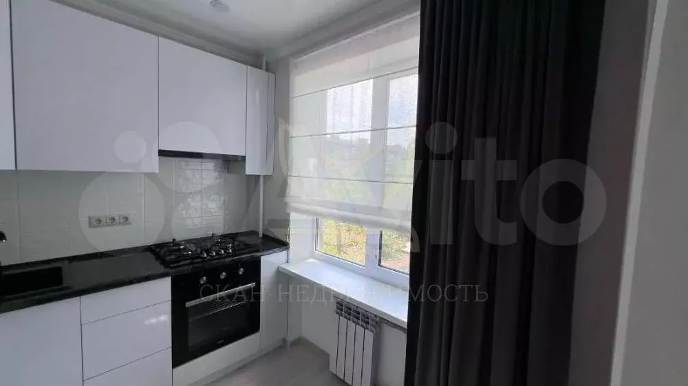 3-к. квартира, 60 м, 3/5 эт. - Фото 1