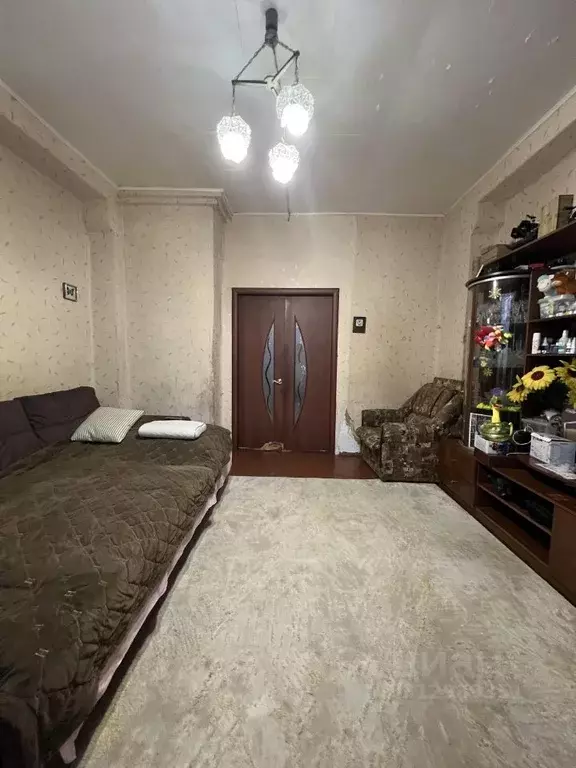3-к кв. Ивановская область, Иваново ул. Дальняя Балинская, 26 (63.0 м) - Фото 0