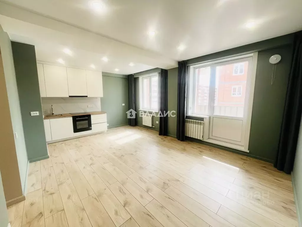 Студия Бурятия, Улан-Удэ ул. Москалева, 6 (31.7 м) - Фото 1