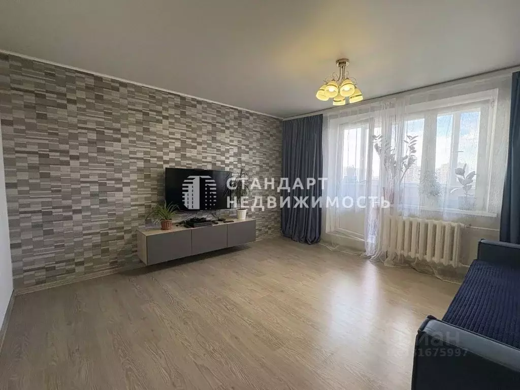 2-к кв. Тюменская область, Тюмень Солнечный проезд, 22 (56.4 м) - Фото 2