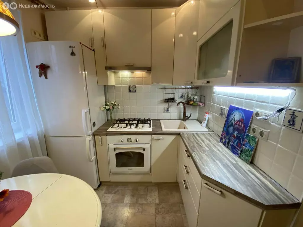 2-комнатная квартира: Уфа, улица Блюхера, 6 (42.5 м) - Фото 2