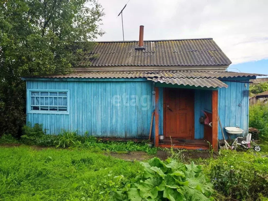 Дом в Алтайский край, Смоленский район, пос. Кировский Раздольная ул., ... - Фото 1