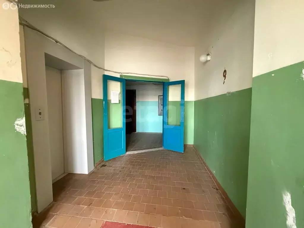 1-комнатная квартира: Брянск, улица Ульянова, 7 (36.2 м) - Фото 1