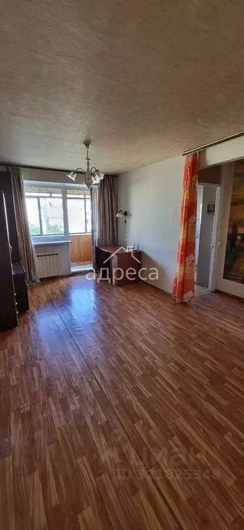 1-к кв. Самарская область, Самара ул. Тухачевского, 227 (30.8 м) - Фото 1