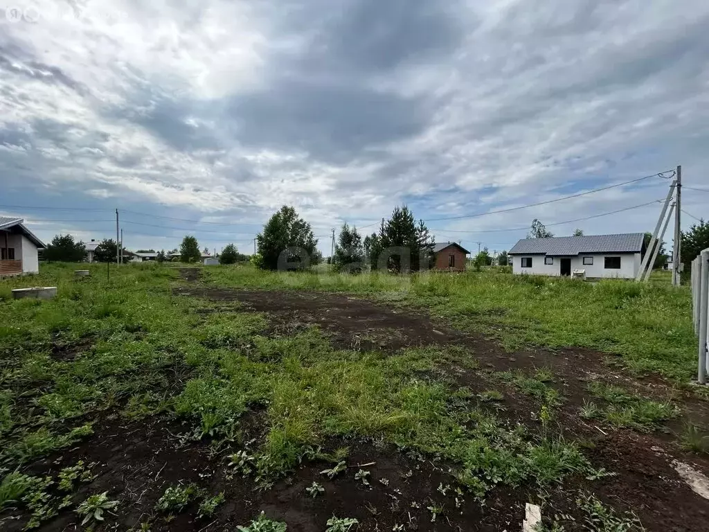 Участок в деревня Шмидтово, Гранатовая улица (6.5 м) - Фото 2