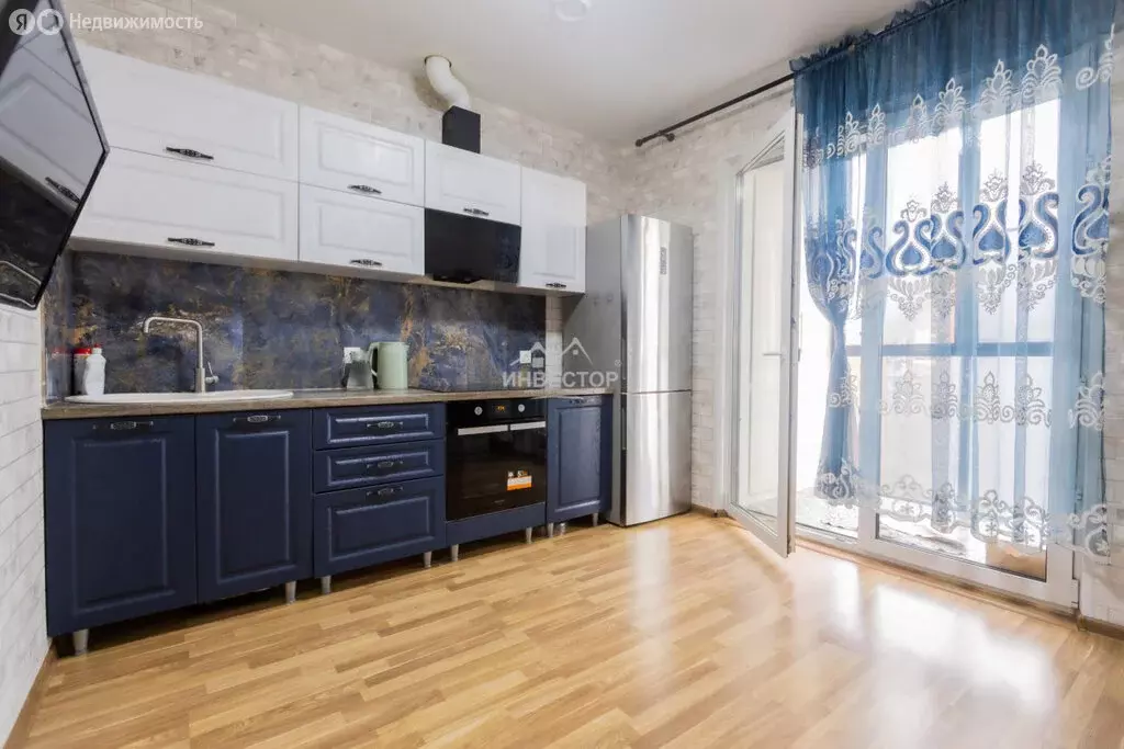 2-комнатная квартира: Челябинск, улица Академика Макеева, 36 (52.2 м) - Фото 2