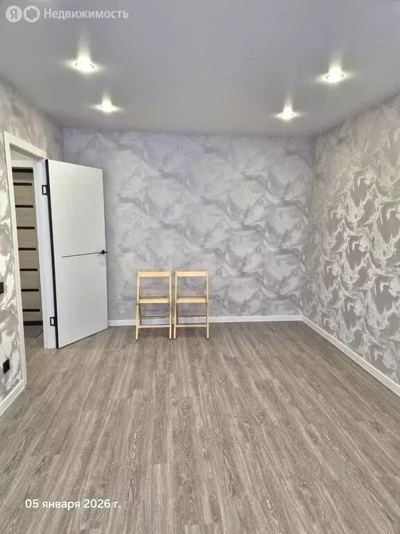 1-комнатная квартира: Благовещенск, посёлок Моховая Падь, квартал ... - Фото 2