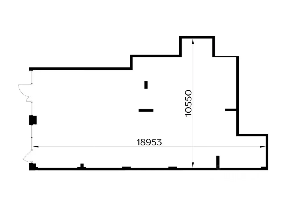 Помещение свободного назначения в Московская область, Одинцовский ... - Фото 2