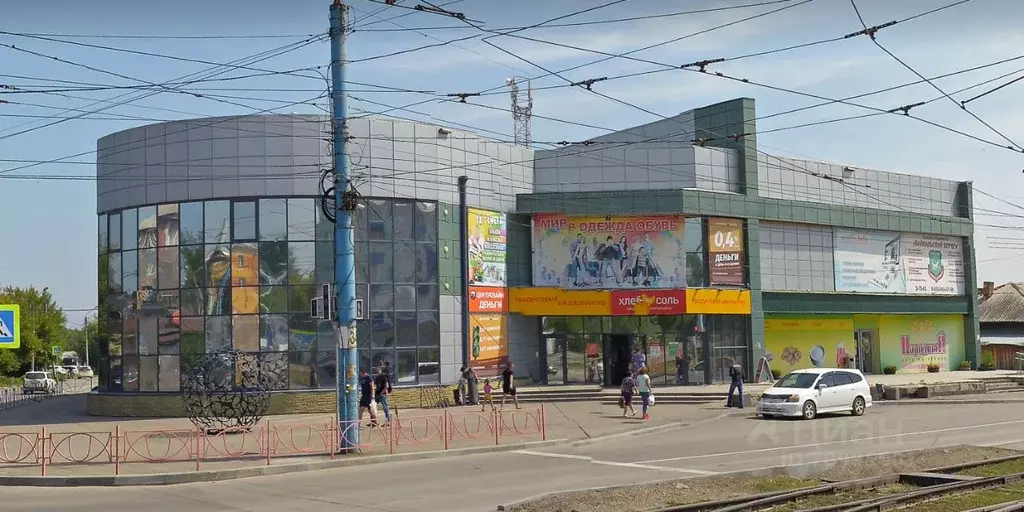 Торговая площадь в Иркутская область, Усолье-Сибирское ... - Фото 0