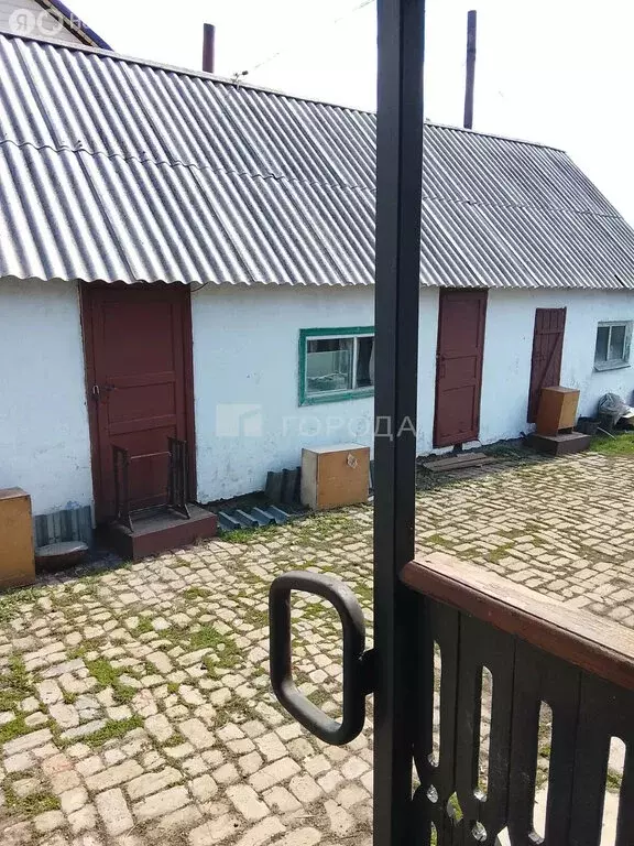 Дом в Чистоозёрный район, поселок Яблоневка, Озёрная улица, 1/1 (129 ... - Фото 2