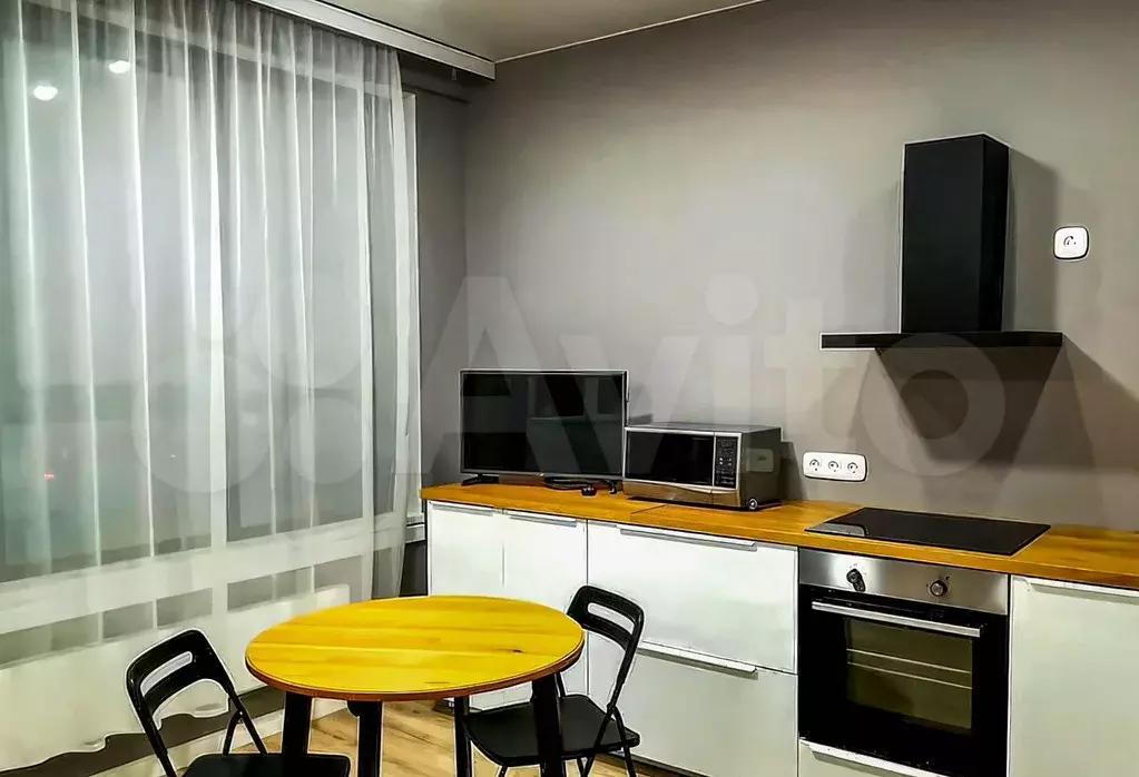 Квартира-студия, 30,9 м, 5/10 эт. - Фото 1