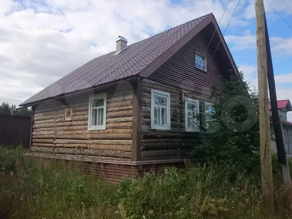 Дом 65 м на участке 10 сот. - Фото 0