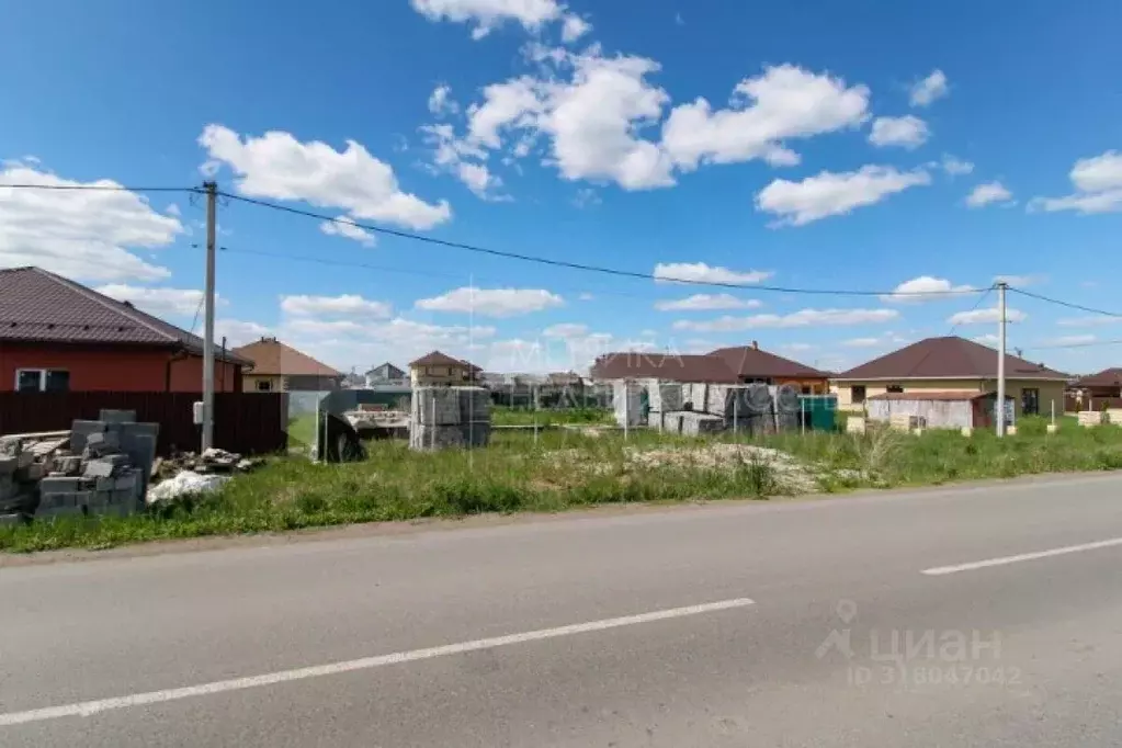 Участок в Тюменская область, Тюмень  (7.52 сот.) - Фото 0