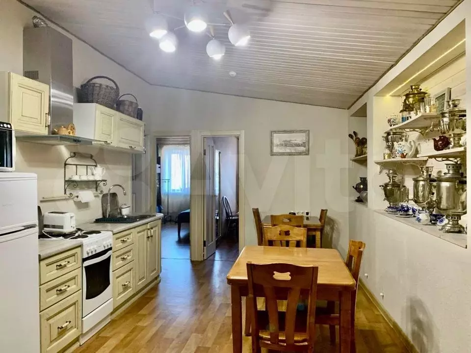 5-к. квартира, 80м, 2/3эт. - Фото 0