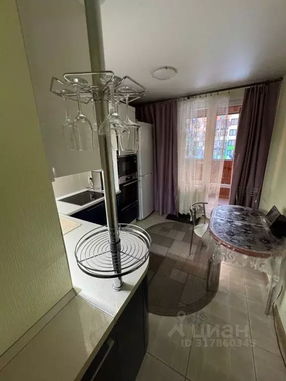 2-к кв. Санкт-Петербург ул. Крыленко, 1к1с5 (50.8 м) - Фото 1